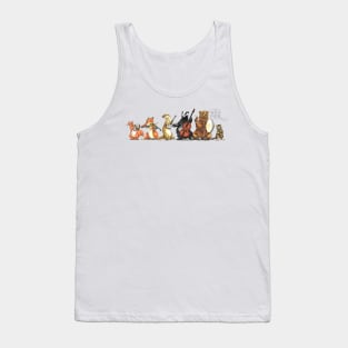 The Wild Folk Tank Top